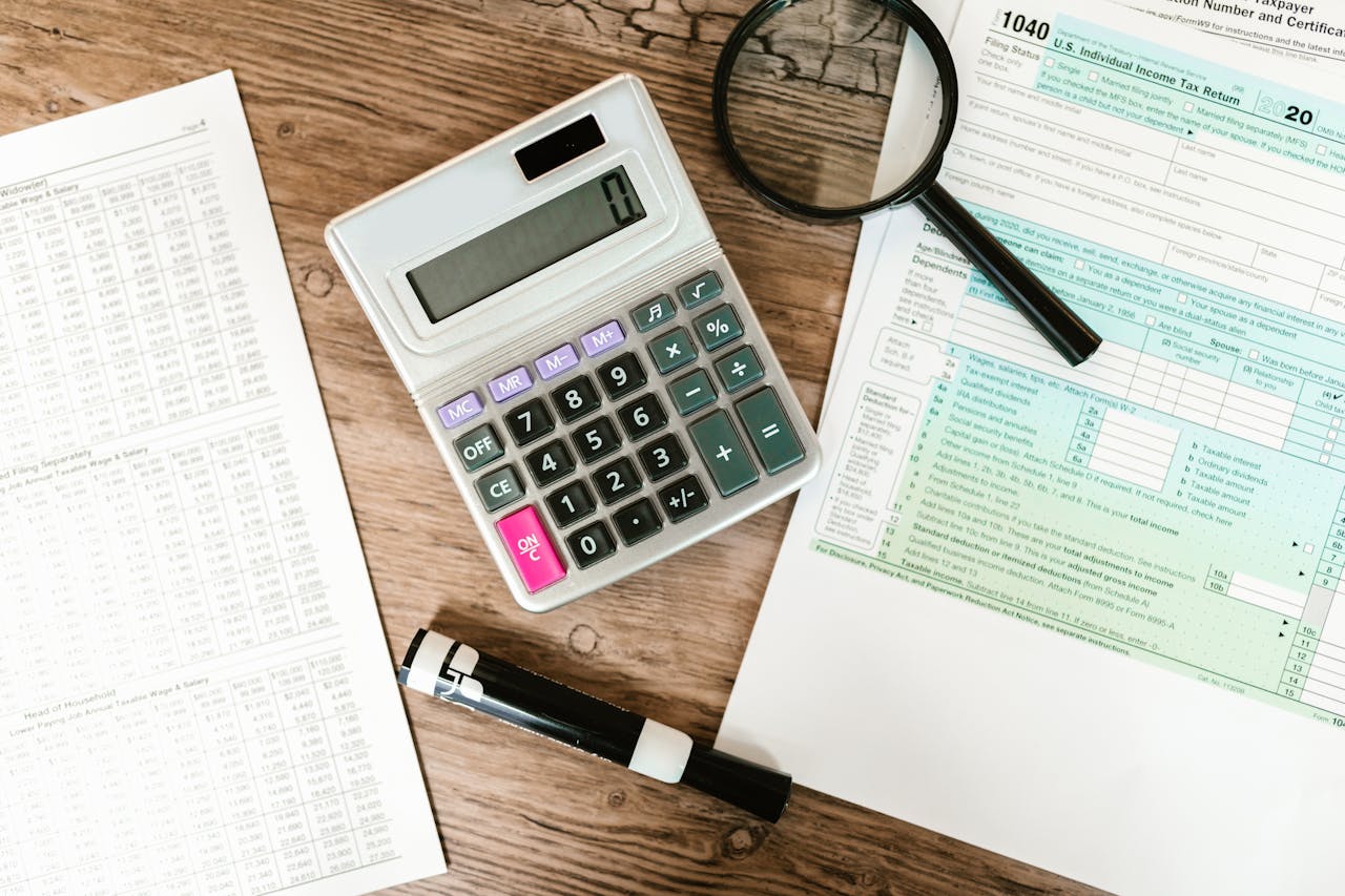 Bookkeeping