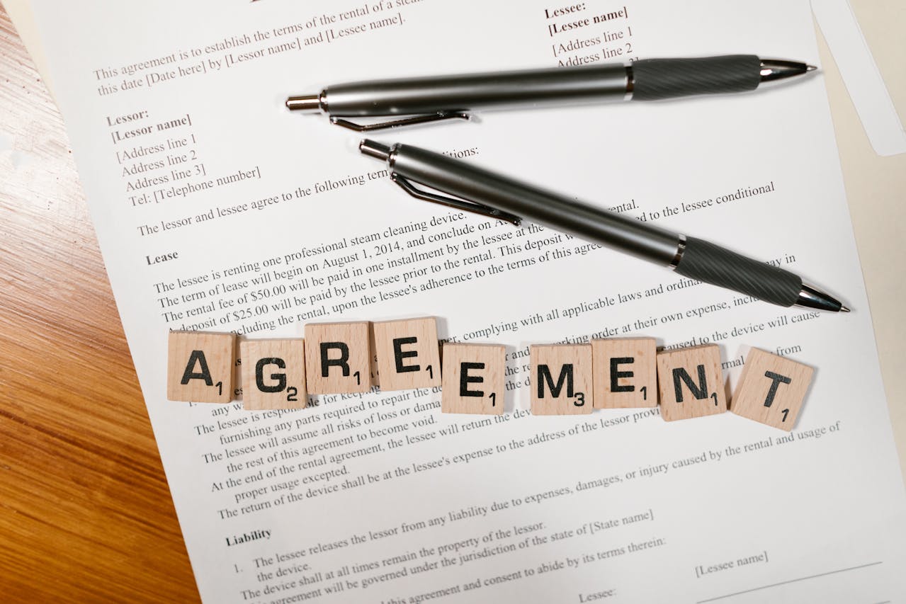 Lease Administration